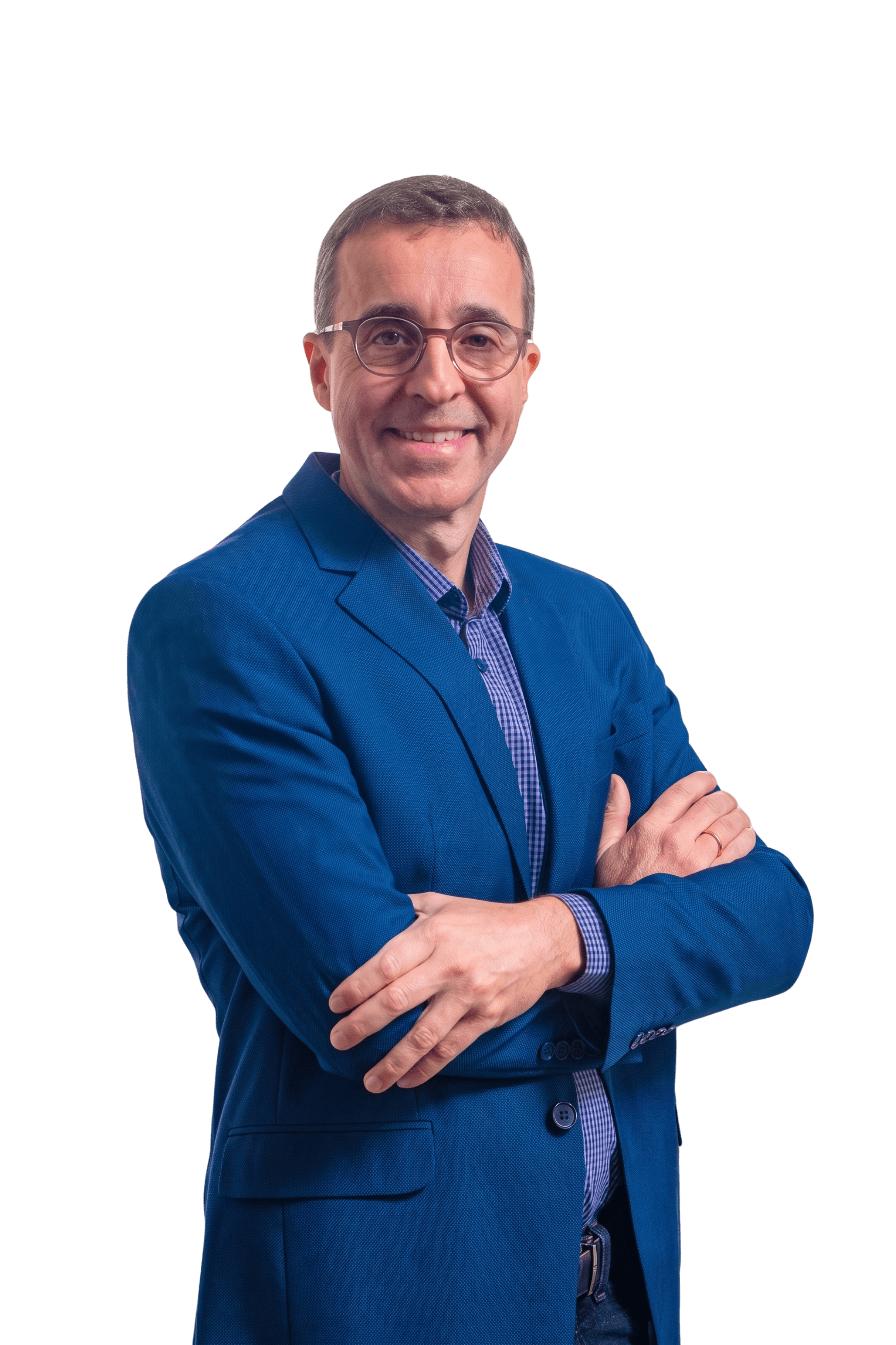 Dr. Fábio Lepper, urologista em Joinville